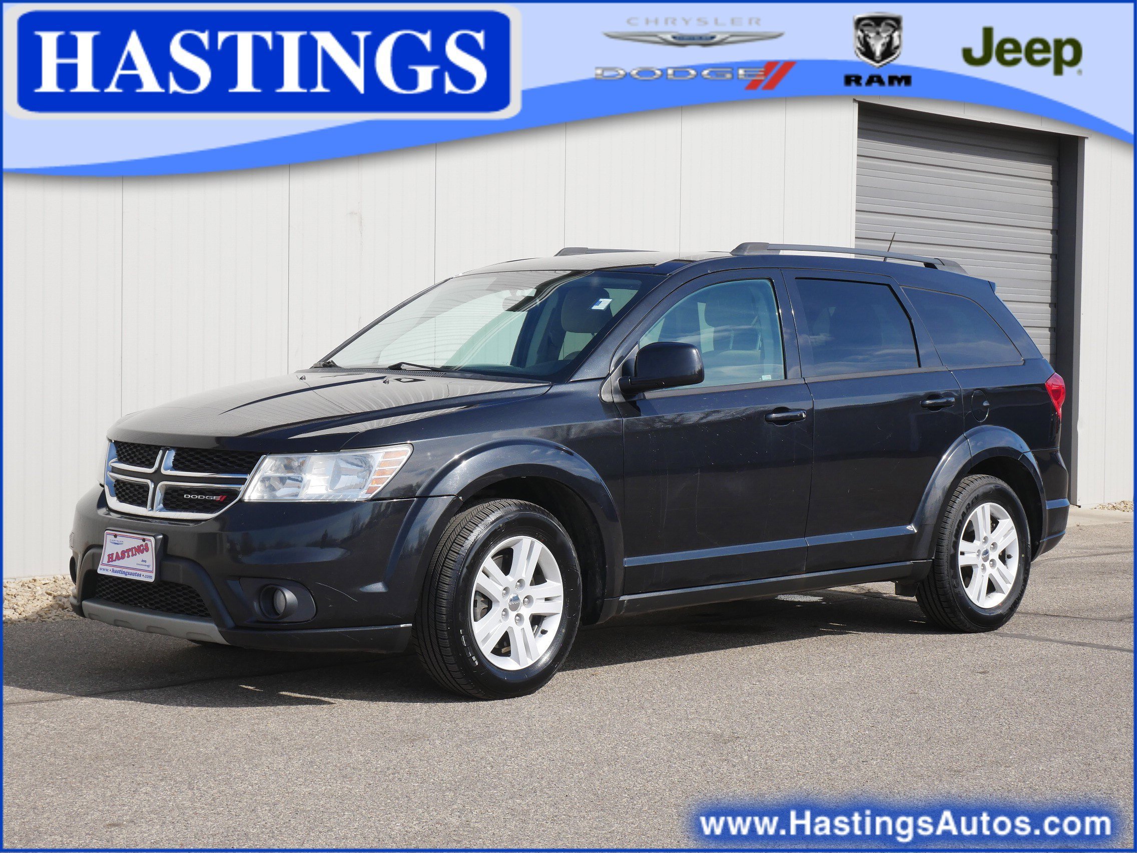2012 Dodge Journey SXT