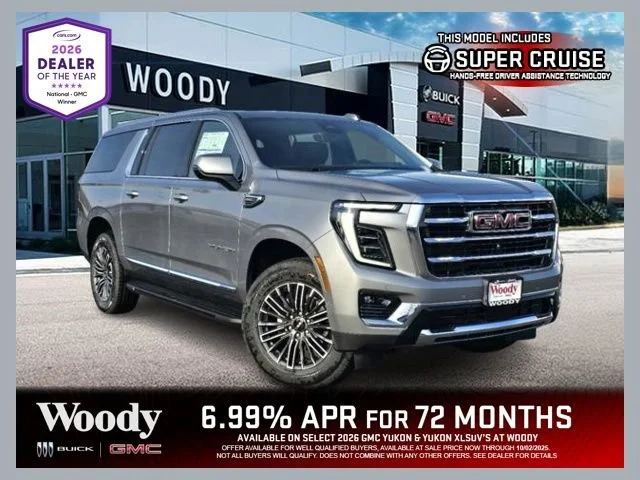 2026 GMC Yukon 4WD Elevation's photo