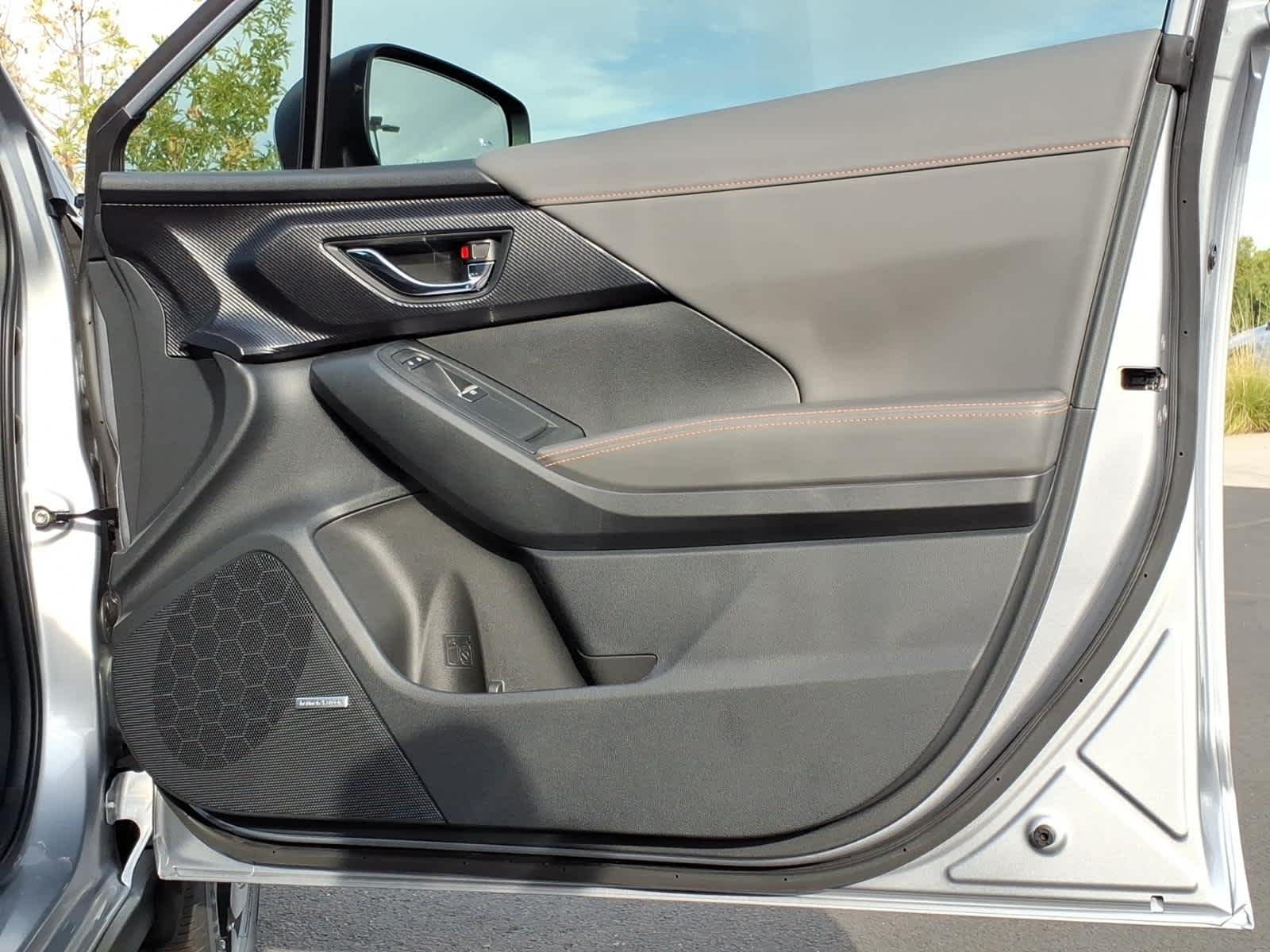 New 2026 ICE SILVER METALLIC Subaru Limited Hybrid image 18