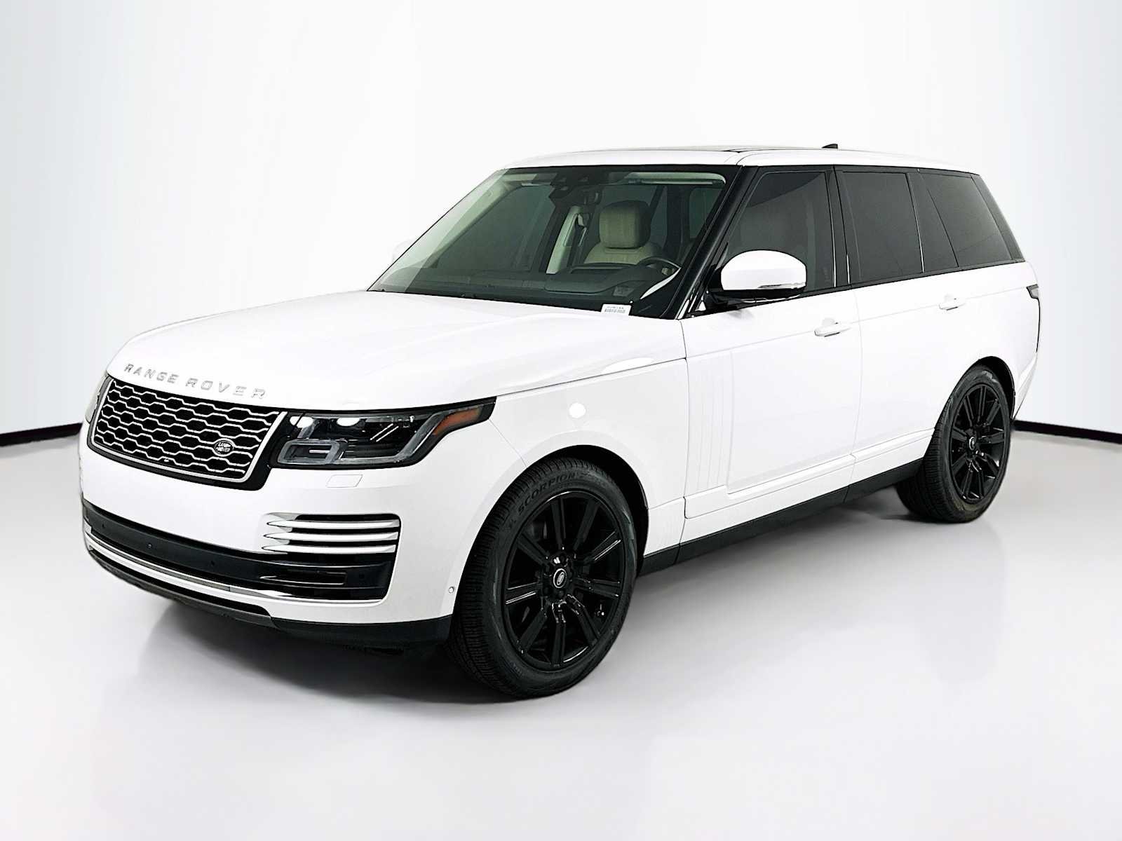 2021 Land Rover Range Rover HSE Wesminster