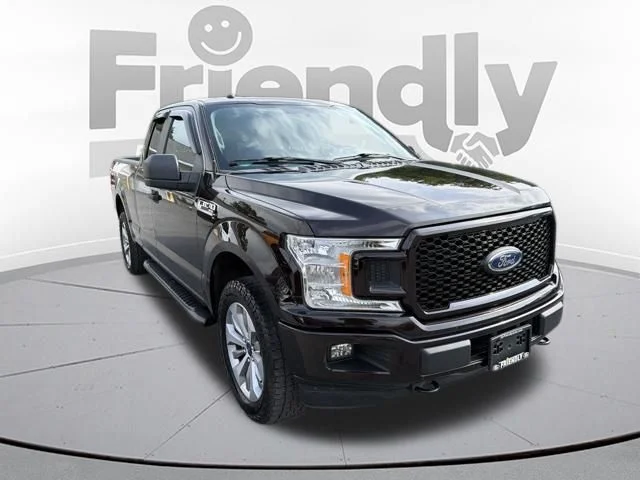 Used 2018 Red Ford XL image 11