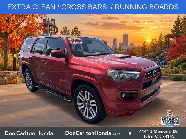 2022 Toyota 4Runner