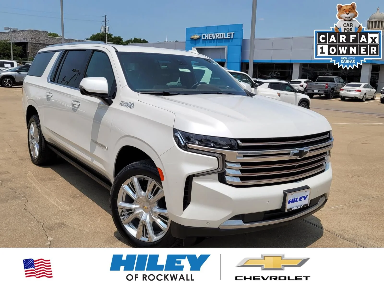 2023 Chevrolet Suburban