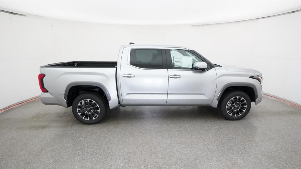 New 2026 Celestial Silver Metallic Toyota  Limited image 11