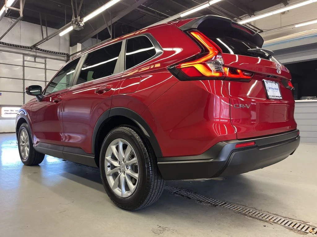 2026 Honda CR-V EX - Photo 5