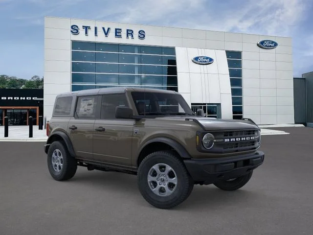 2026 Ford Bronco Big Bend®
