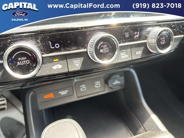 Used 2025 Blue Honda Sport image 29