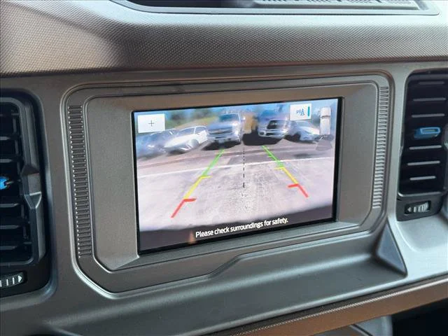 2022 Ford Bronco Outer Banks - Photo 26