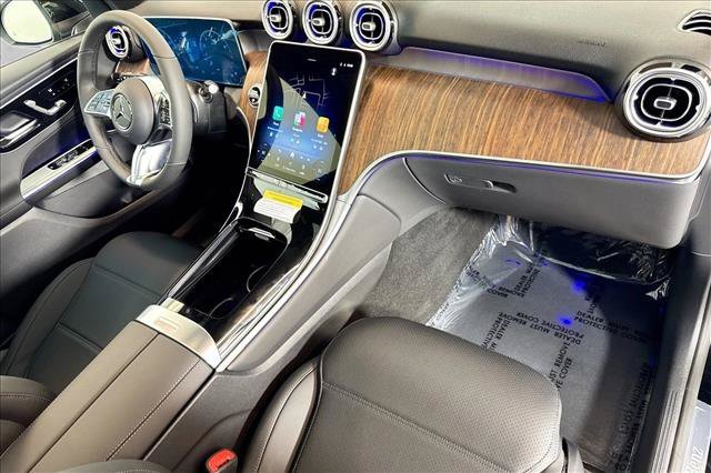New 2026 Black Mercedes-Benz GLC 300 image 57