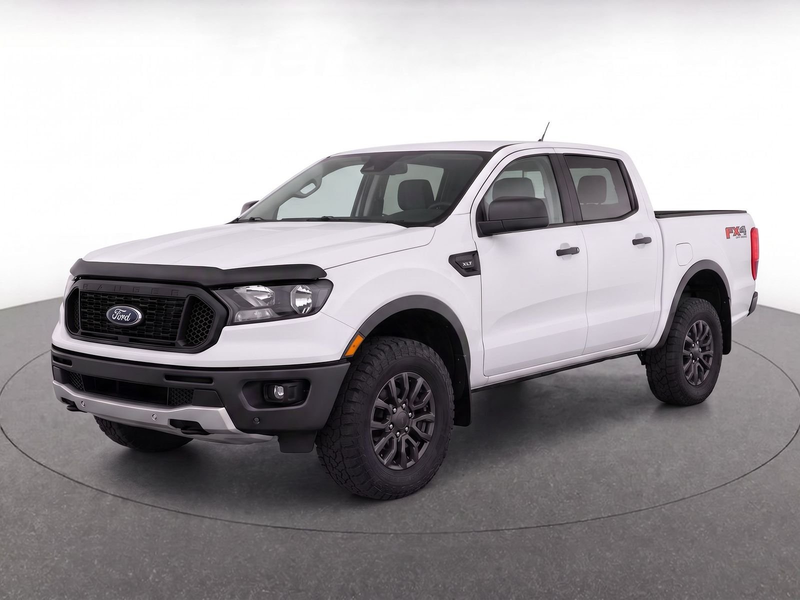 Used 2019 Oxford White Ford XLT image 2