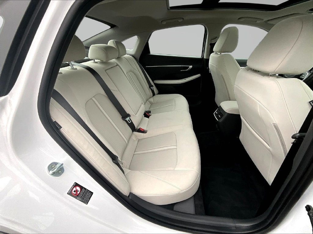 Certified Used 2022 Gray Hyundai SEL image 26