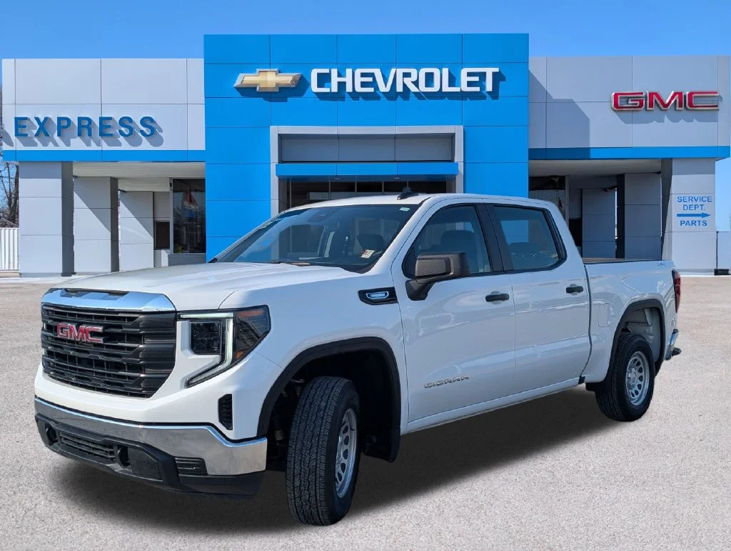 Used 2026 White GMC Pro image 7