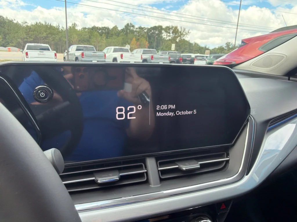 New 2026 Summit White Chevrolet LT image 14