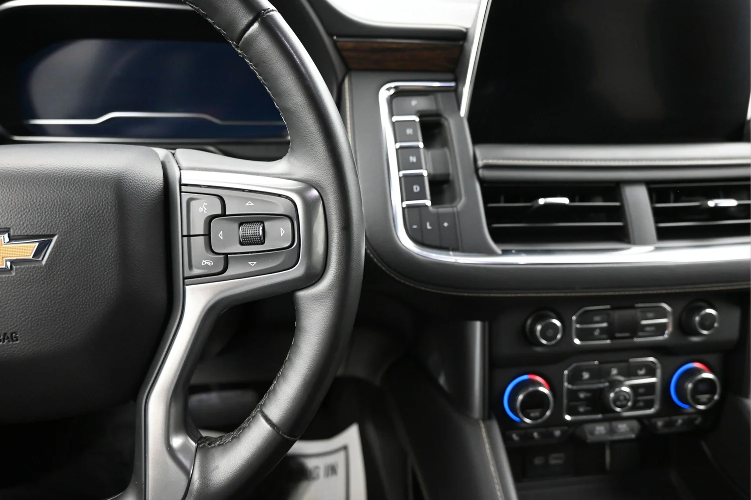 Used 2024 Black Chevrolet Premier image 24