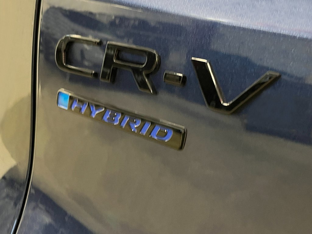 New 2026 Canyon River Blue Metallic Honda Sport Touring image 9