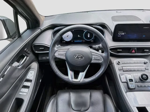 Used 2023 Hampton Gray Hyundai Calligraphy image 18