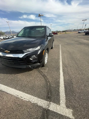 2023 Chevrolet TrailBlazer LS