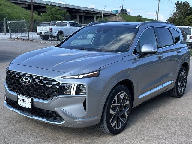 Used 2023 Silver Hyundai Calligraphy image 11
