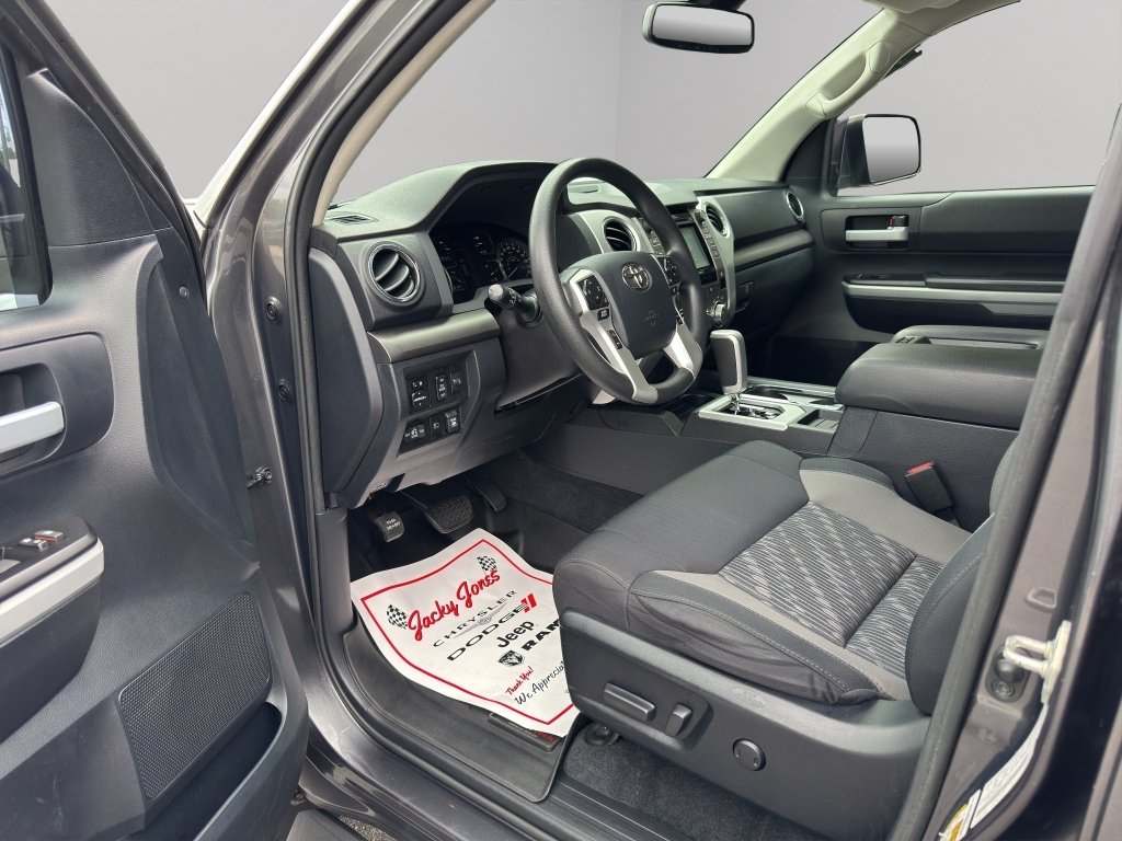 Used 2019 Magnetic Gray Metallic Toyota SR5 image 5
