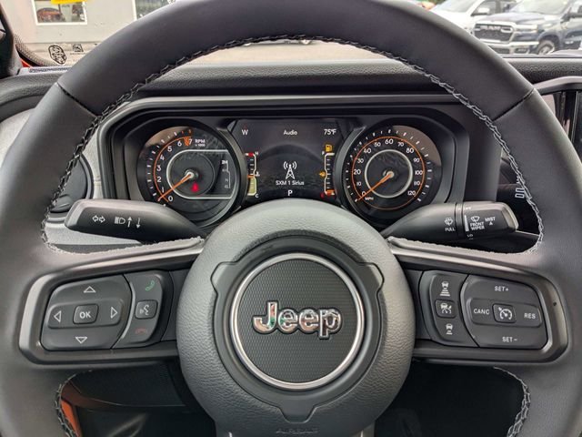 2025 Jeep Gladiator Sport S - Photo 28