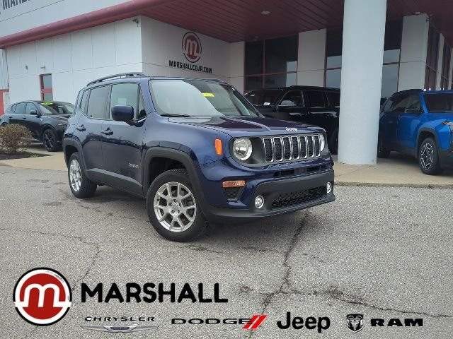 2019 Jeep Renegade Latitude
