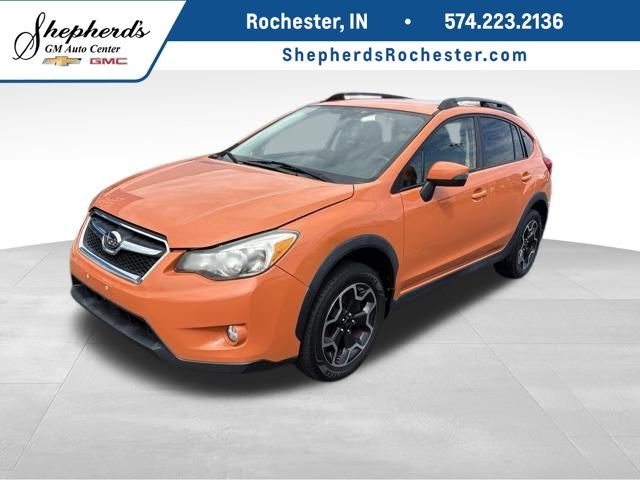 Used 2015 Orange Subaru 2.0i Limited image 1