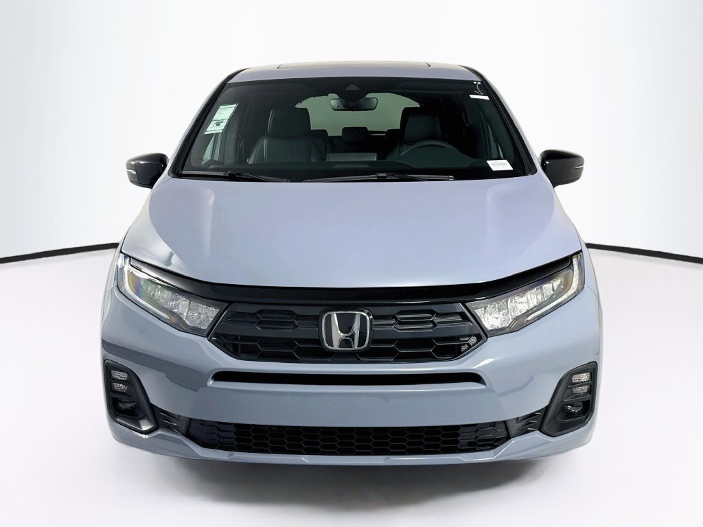 New 2027 Sonic Gray Pearl Honda Sport-L image 2