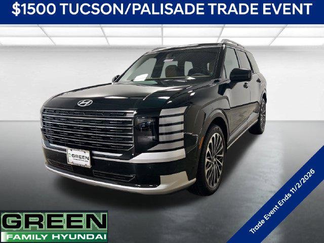 2027 Hyundai Palisade