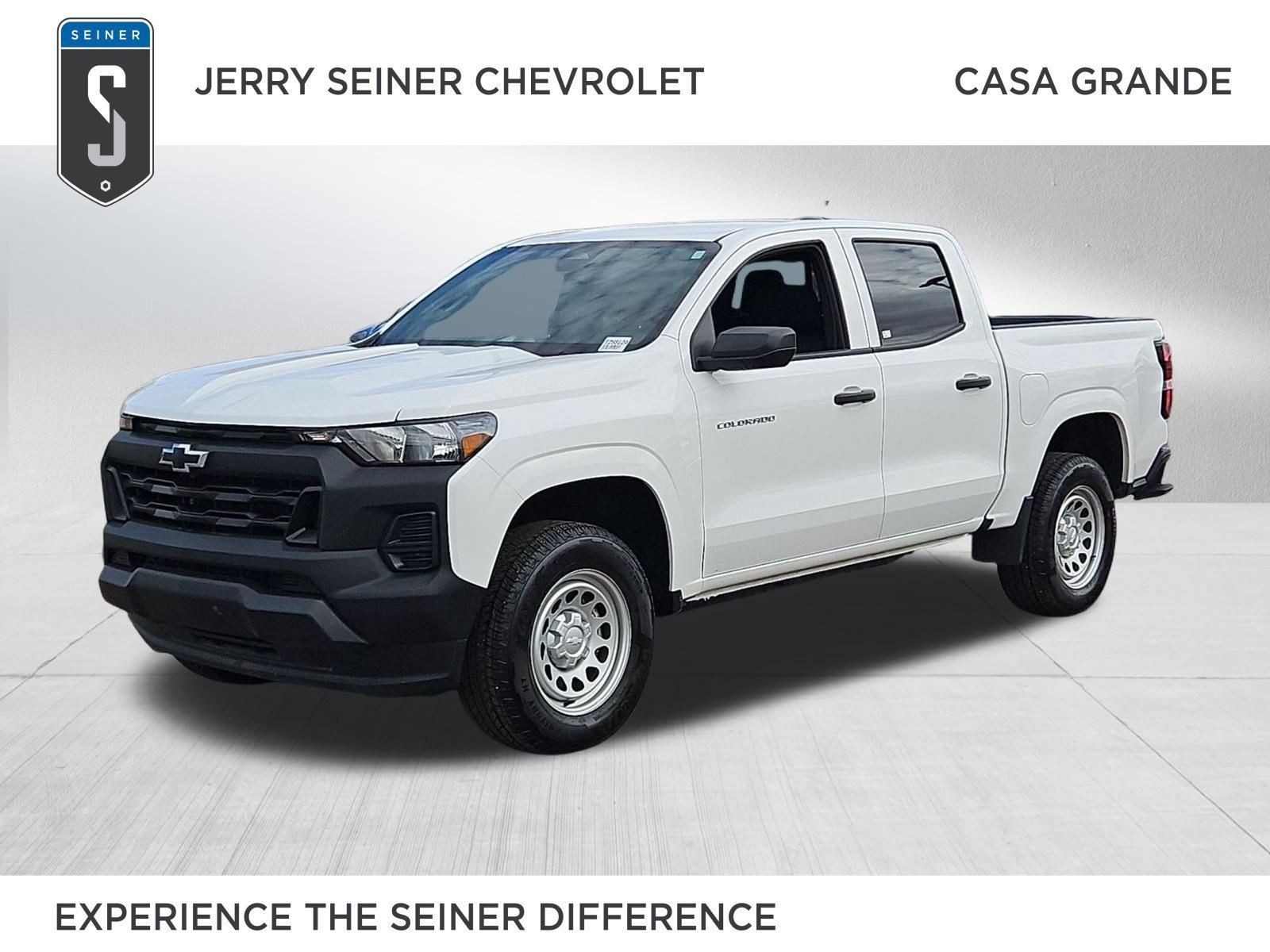 2025 Chevrolet Colorado