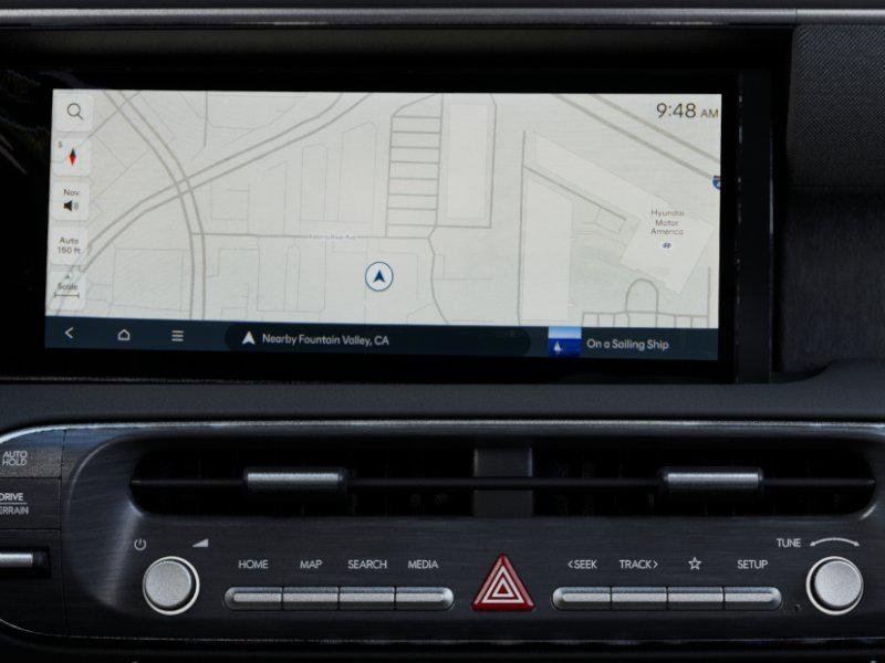 New 2027 Abyss Black Pearl Hyundai SEL Premium 7P image 13
