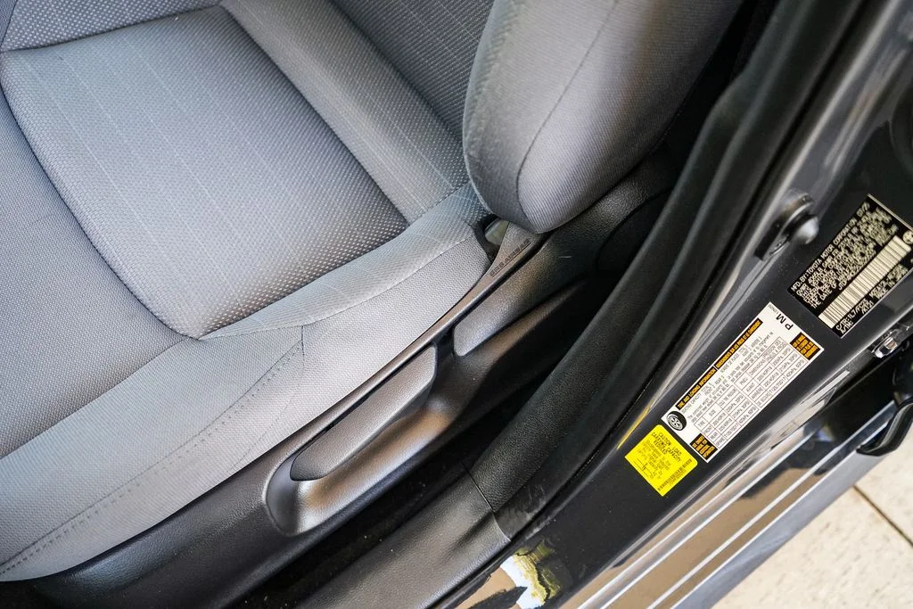 Used 2025 Gray Toyota SE image 21