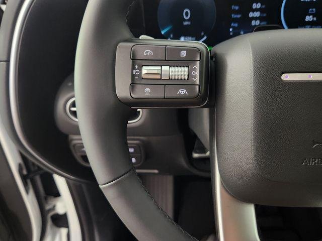 New 2026 White Hyundai SEL Premium 7P image 27
