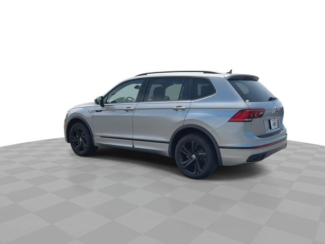 2024 Volkswagen Tiguan SE R-LINE BLACK - Photo 6