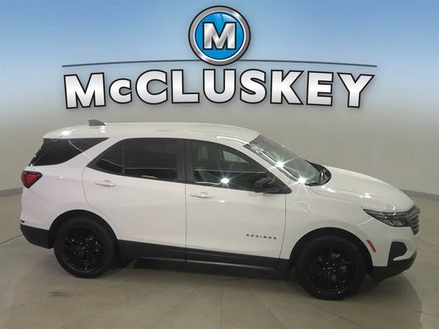 Certified Used 2024 White Chevrolet LS image 12