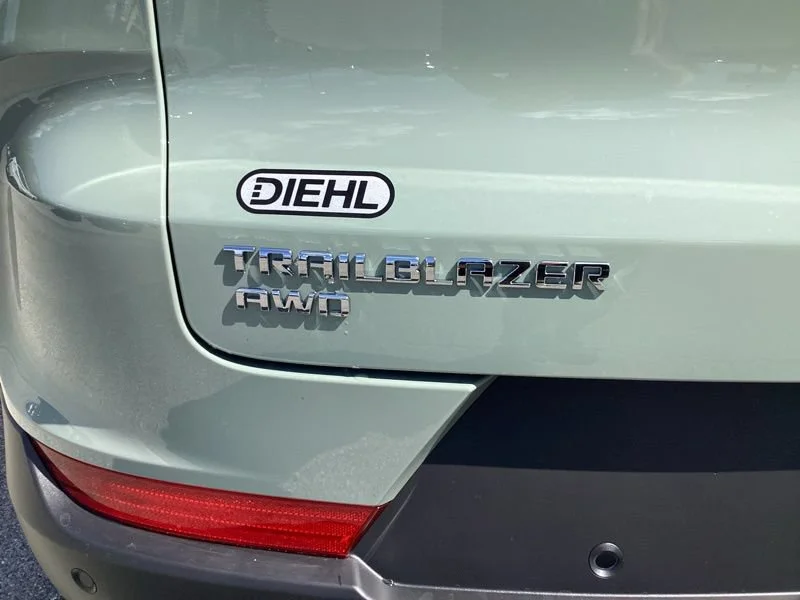 2026 Chevrolet Trailblazer LS - Photo 10