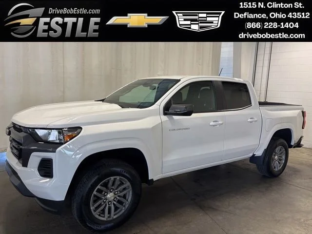 2024 Chevrolet Colorado