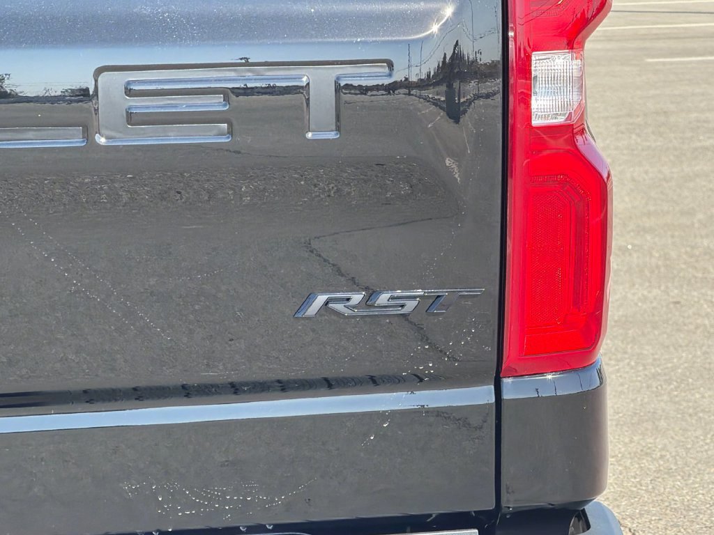 New 2026 Black Chevrolet RST image 24