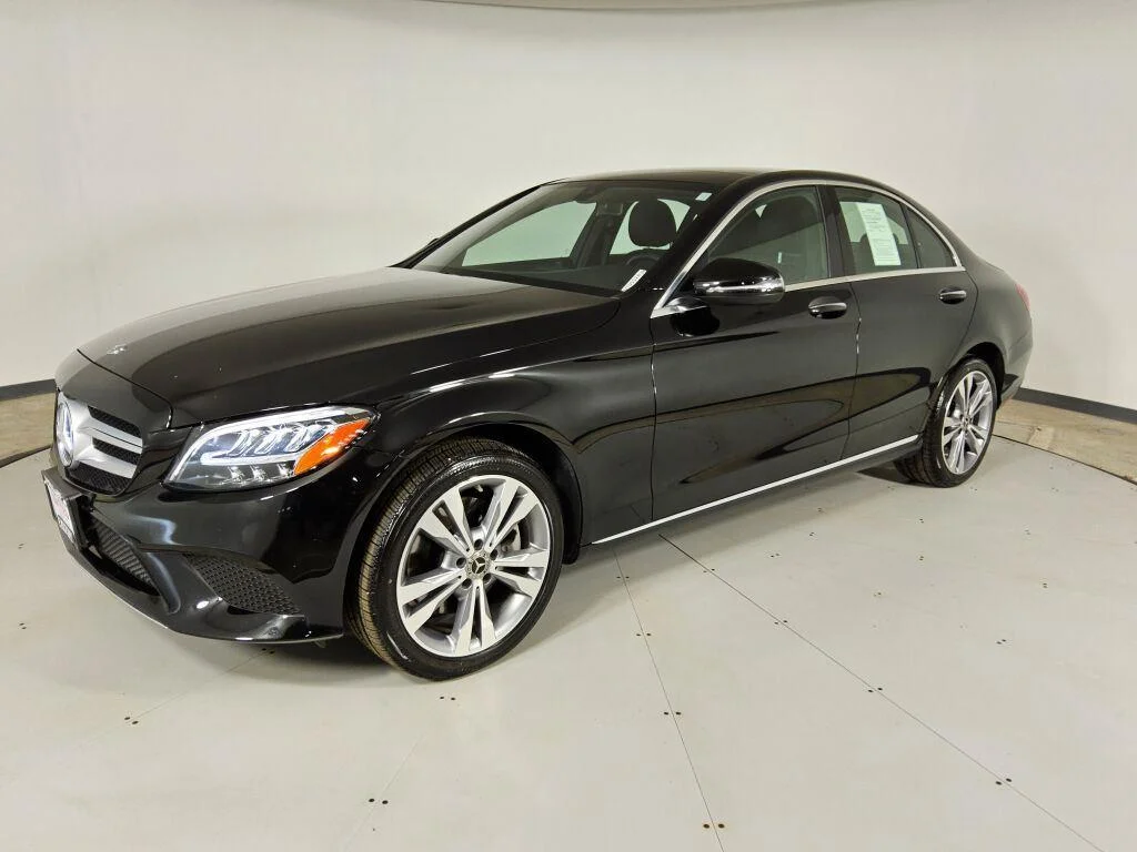 2019 Mercedes-Benz C-Class Sedan C300