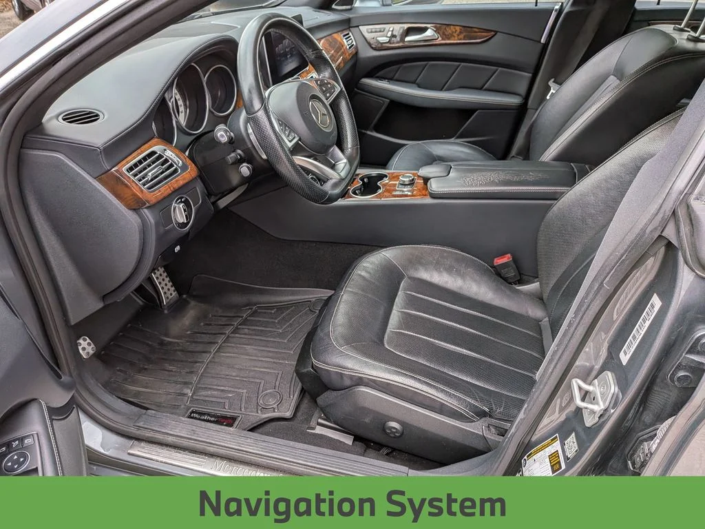 Used 2016 Silver Mercedes-Benz CLS 400 image 16