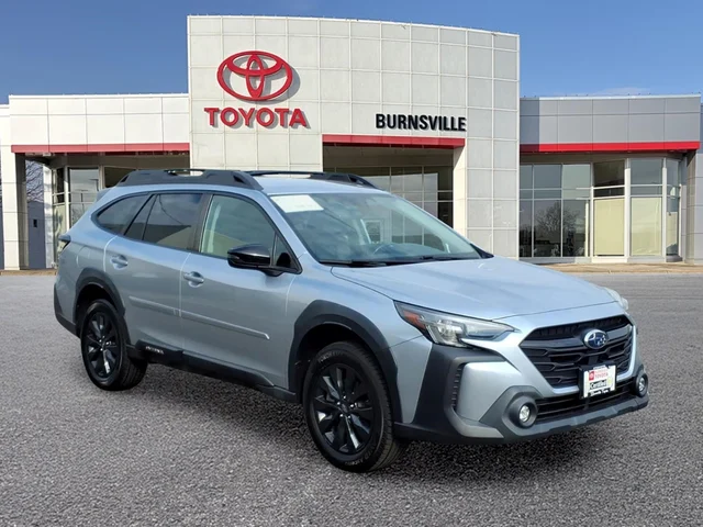 2023 Subaru Outback Onyx Edition