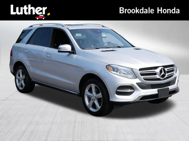 2016 Mercedes-Benz GLE GLE 350