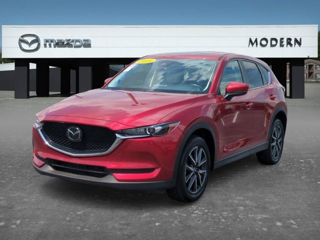 2018 Mazda CX-5 Touring