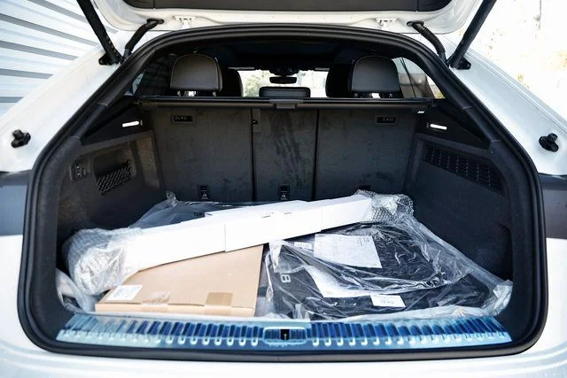 New 2026 Glacier White Metallic Audi 55 Premium Plus image 29