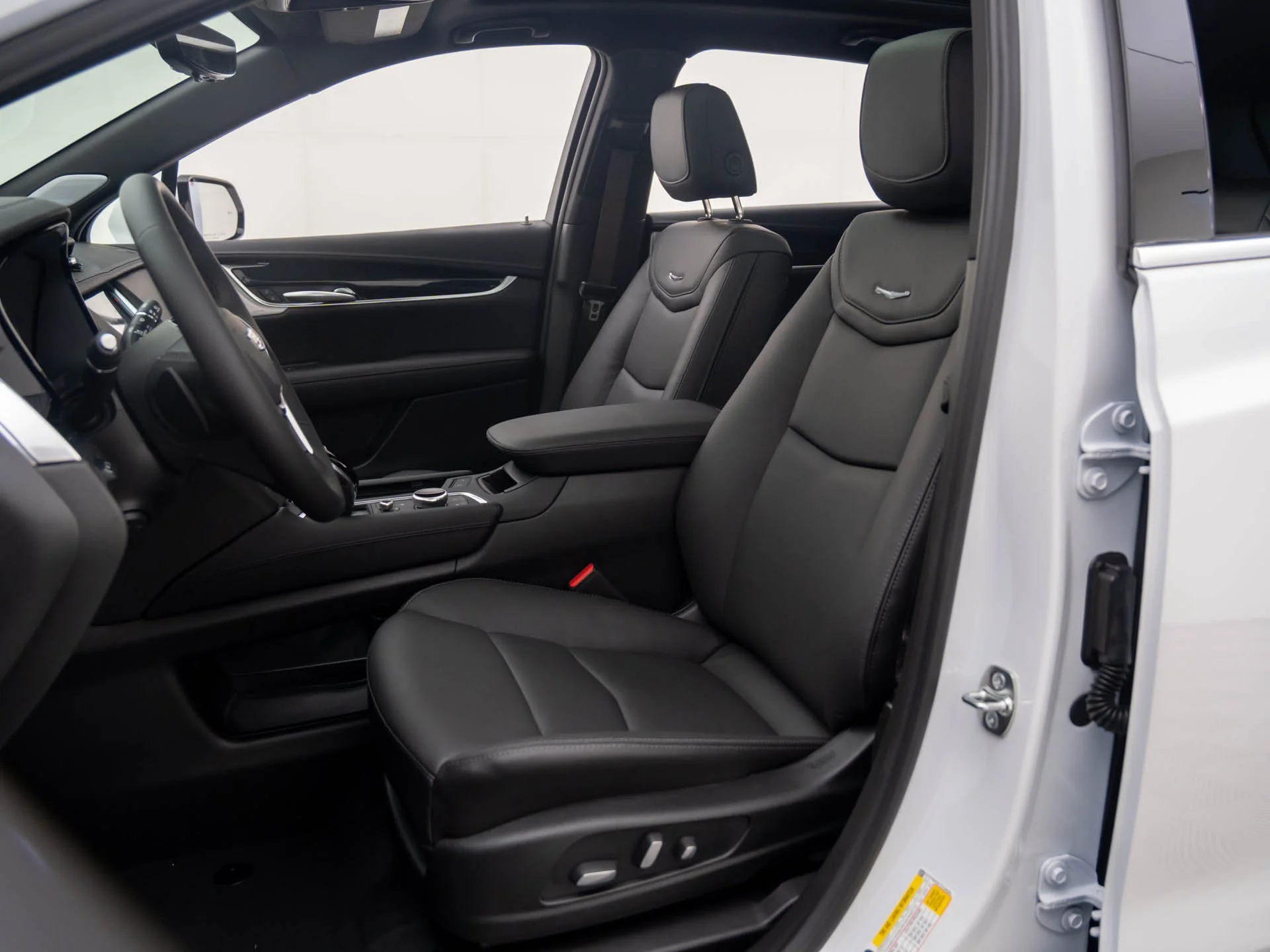 New 2026 White Cadillac Premium Luxury image 17