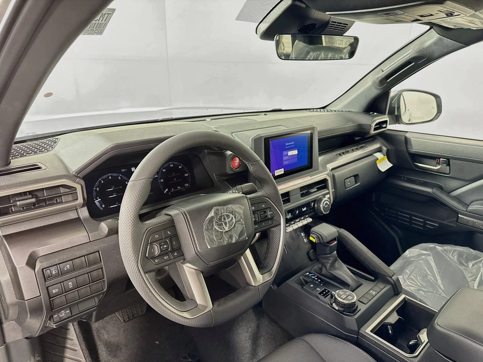 New 2026 Celestial Silver Metallic Toyota  TRD Off-Road image 6