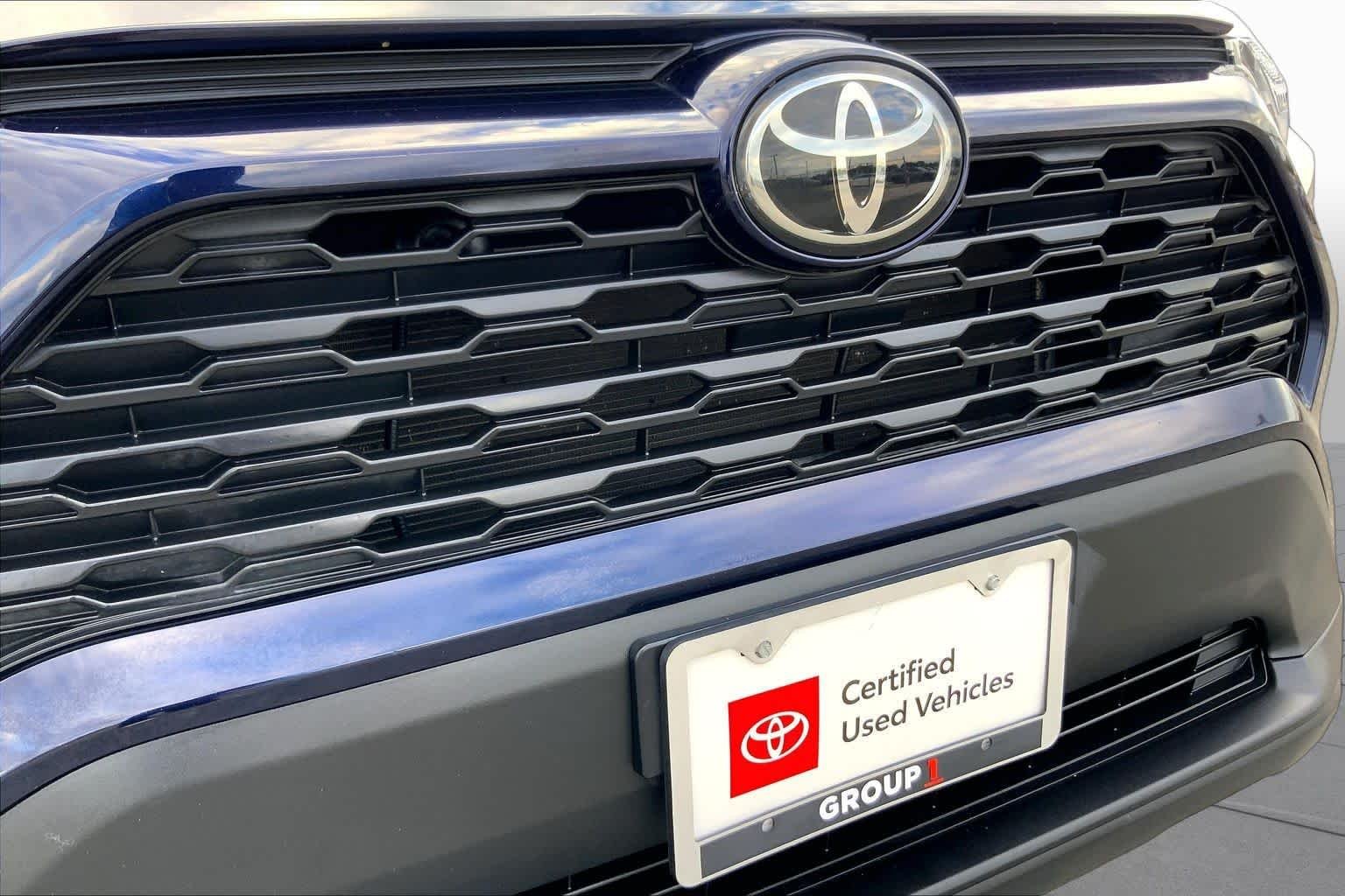 Used 2023 Blueprint Toyota XLE image 29