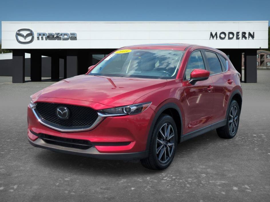 2018 Mazda CX-5