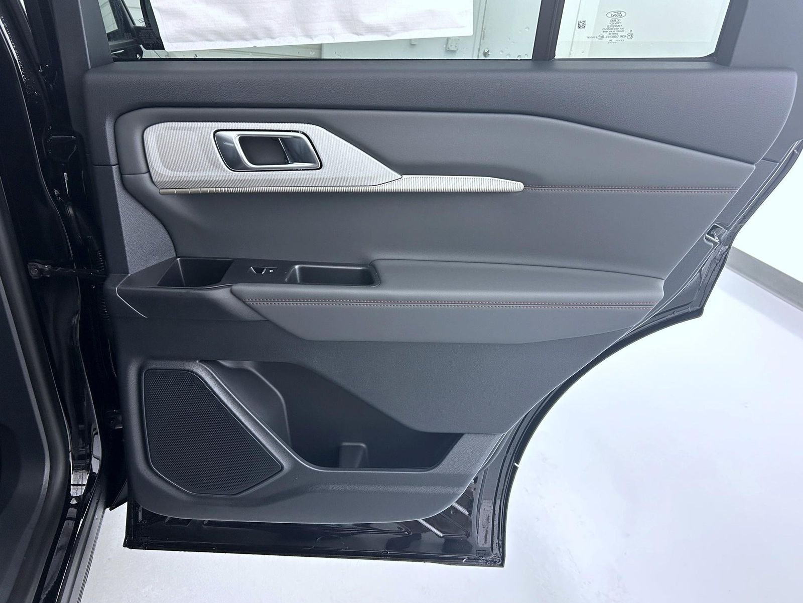 New 2026 Agate Black Metallic Ford Active image 17