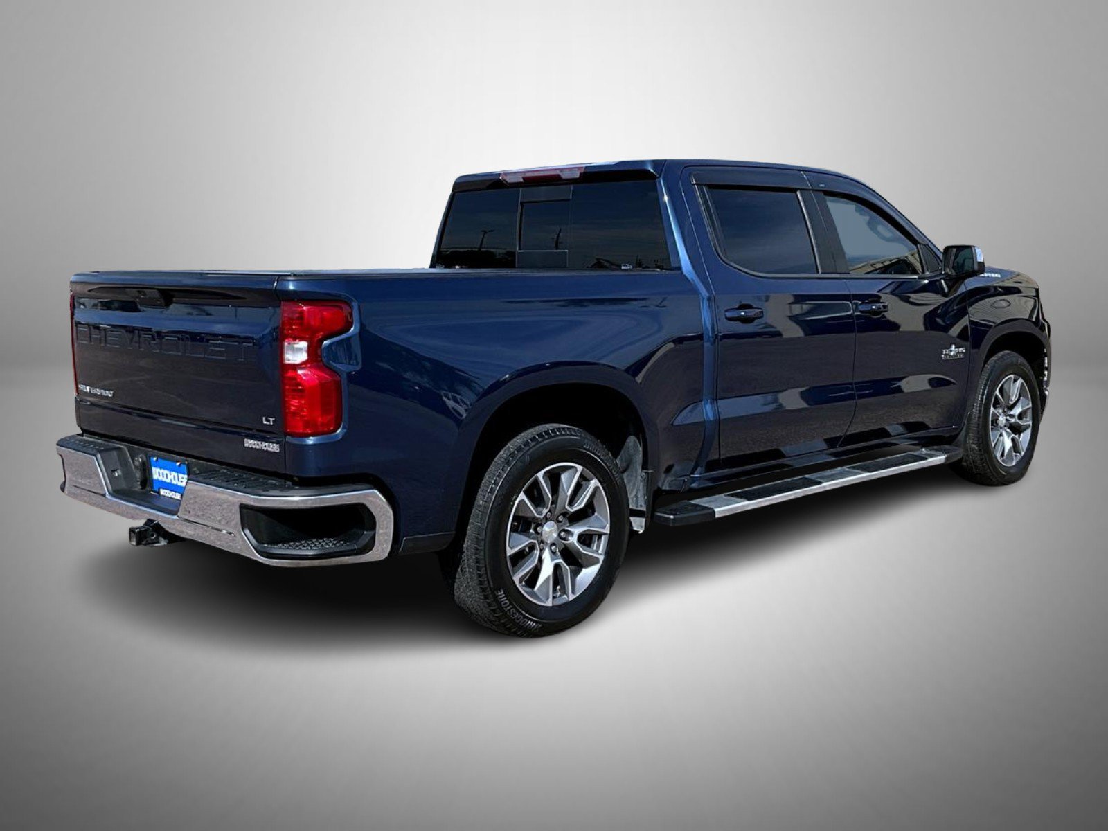 Used 2019 Blue Chevrolet LT image 6