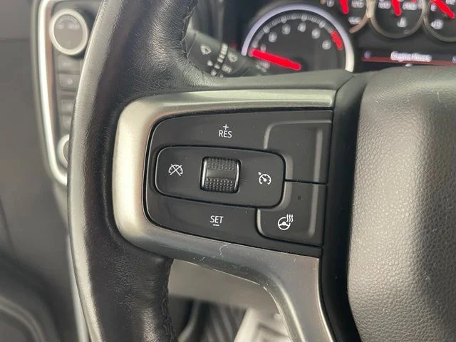 Used 2021 White Chevrolet LT Trail Boss image 39